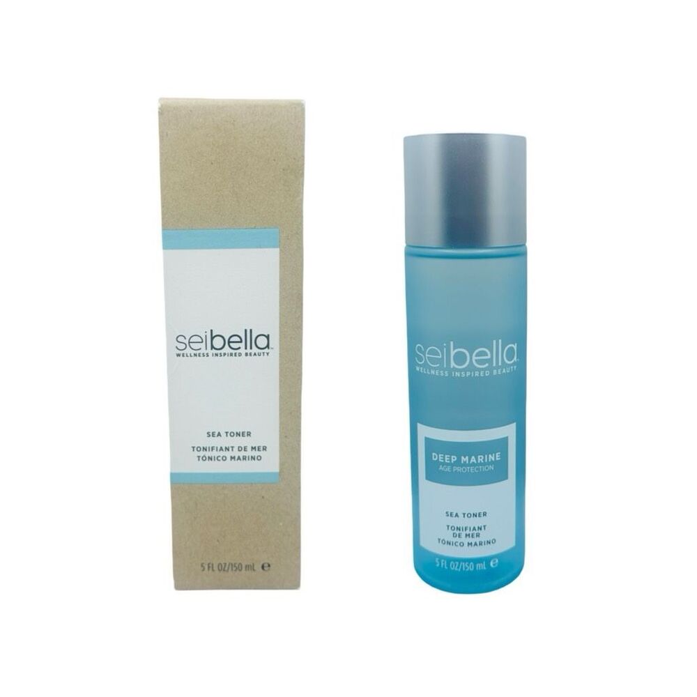 Melaleuca Seibella Deep Marine Age Protection Sea Toner - 5 fl oz / 150 ml
